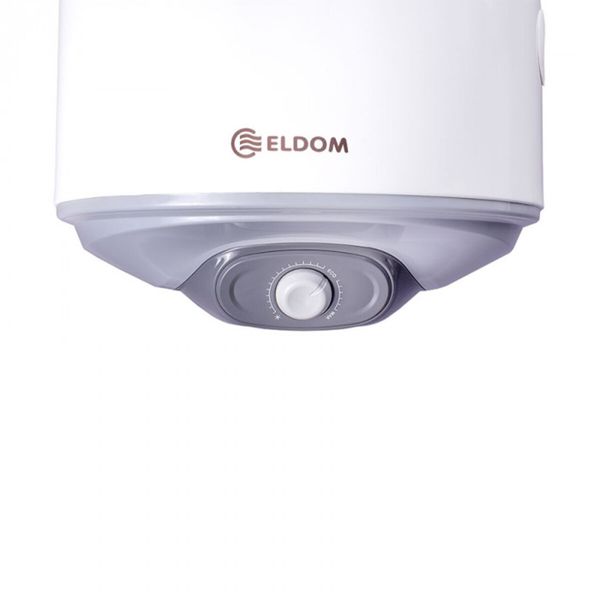 Водонагрівач Eldom Eureka 50 SLIM 2x0.8 kW WV05039D 000002560 фото