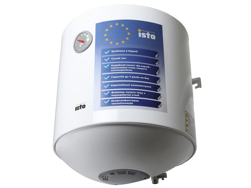 ISTO 50 1.5kWt Dry Heater IVD504415/1h 000004259 фото